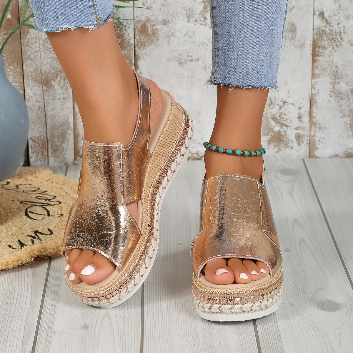 Debora | Ortopædiske sandaler